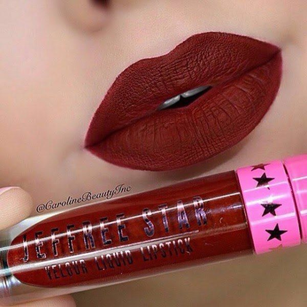Jeffree star lipstick